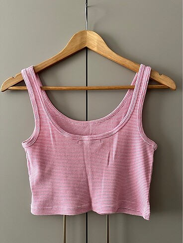Pull and Bear Pull&Bear büstiyer bluz