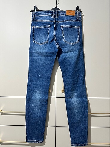s Beden Stradivarius kot pantolon jean