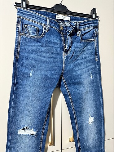 Stradivarius Stradivarius kot pantolon jean