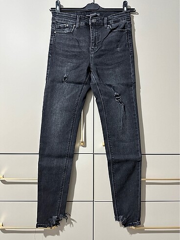 Stradivarius kot pantolon jean