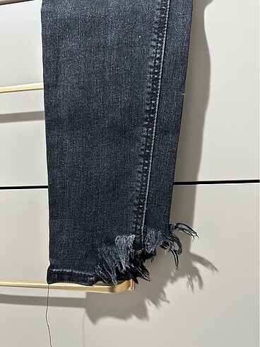 36 Beden Stradivarius kot pantolon jean