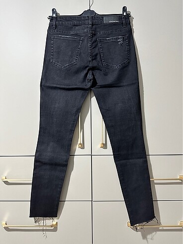 38 Beden Pull&Bear kot pantolon jean