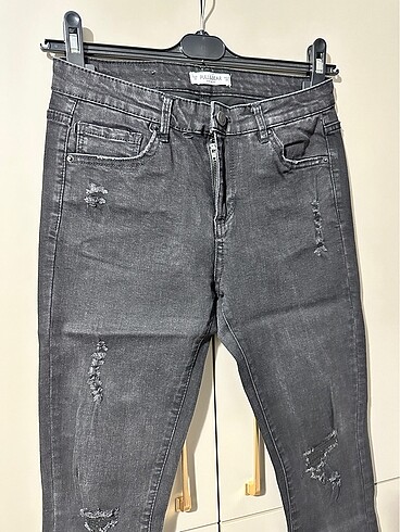 Pull and Bear Pull&Bear kot pantolon jean