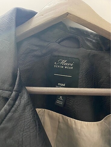 Mavi Jeans Deri ceket