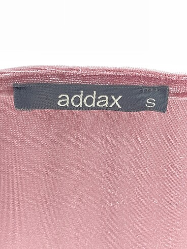 s Beden pembe Renk Addax Bluz %70 İndirimli.