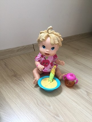 Baby alive bebek