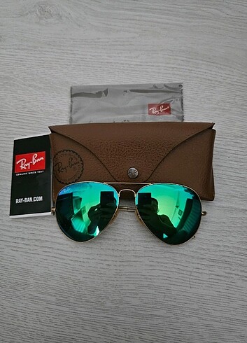  Beden Rayban rb3025 62 ekartman L Aviator