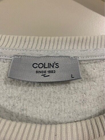 l Beden Colin?s sweatshirt