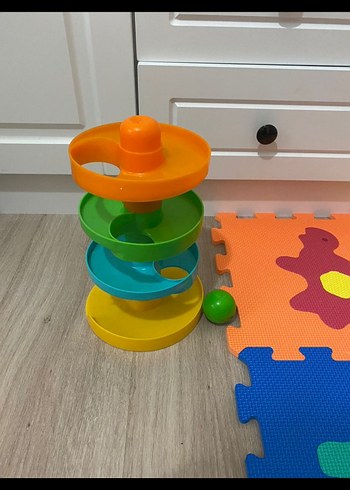 fisher price ve başka markalardan eğitici oyuncaklar - Görsel 4