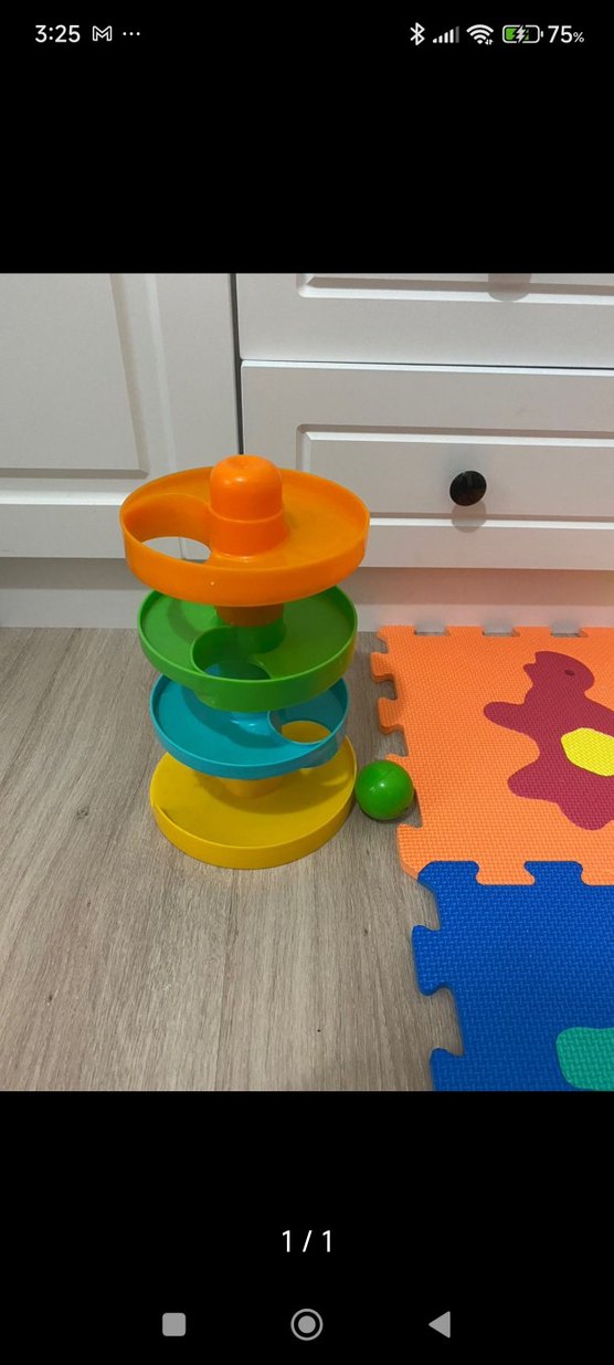 fisher price ve başka markalardan eğitici oyuncaklar - Görsel 4