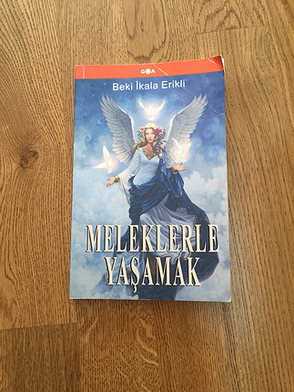 Meleklerle yaşamak kitap