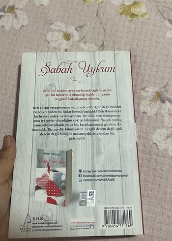 Beden Sabah Uykum - Ahmet Batman
