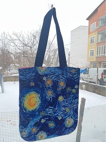 Bez çantalar ToteBag