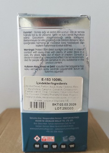 Beden armani stronger with you intensely muadil 100ml