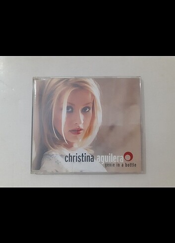 Christina aguilera genie in a bottle CD single 2 bside