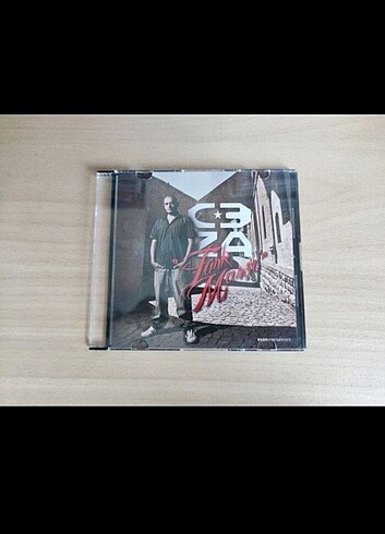 Ceza Türk Marşı CD single promo