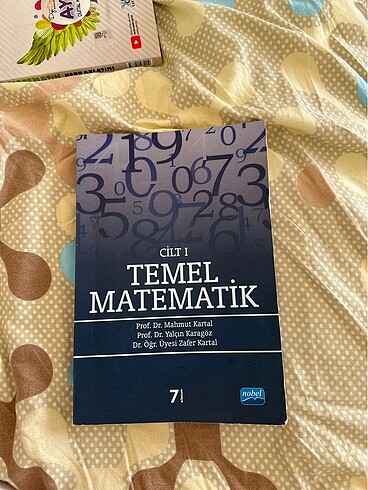 Ders kitabı