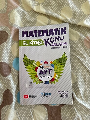 Ders kitabı