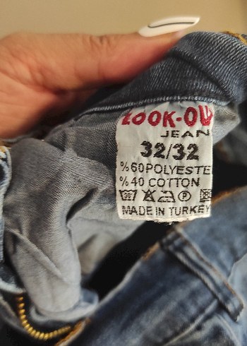 Mavi Denim Normal Kesim Jean - Görsel 5