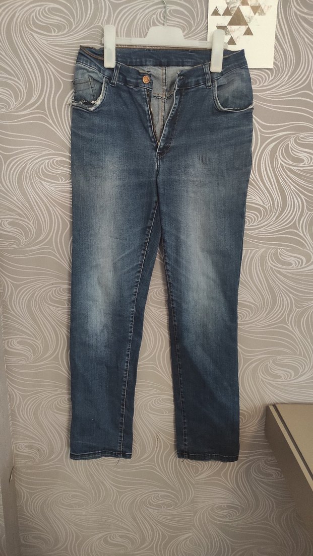 Mavi Denim Normal Kesim Jean - Görsel 2