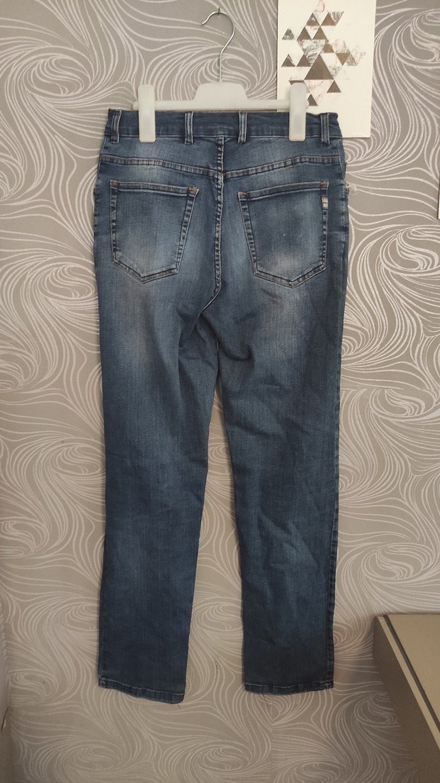 Mavi Denim Normal Kesim Jean - Görsel 3