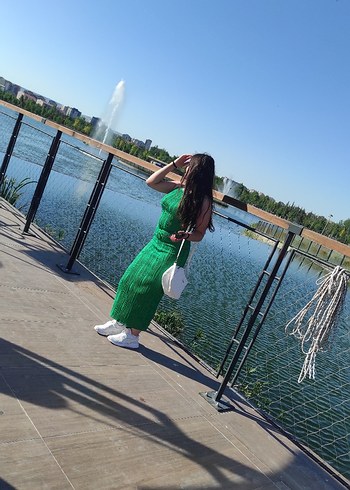 shein Kadın Elbise - Görsel 3