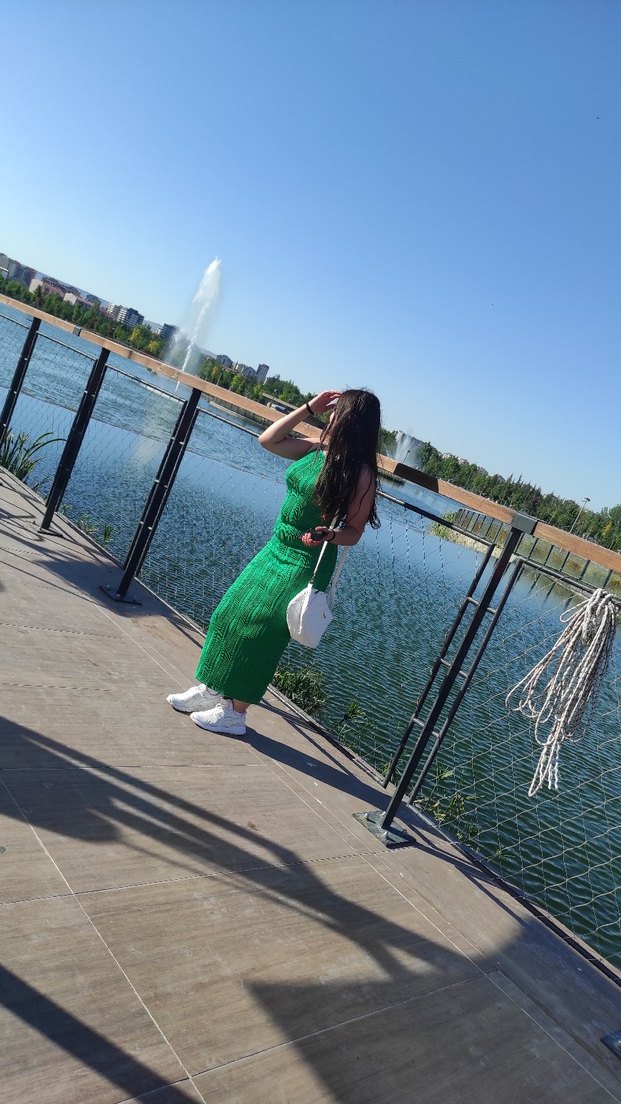 shein Kadın Elbise - Görsel 3