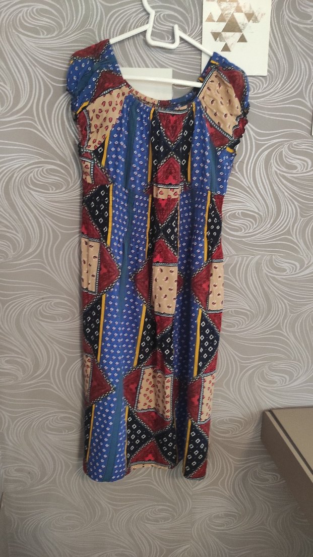 elbise uzun - Görsel 3