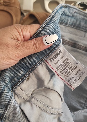 Bol Kesim Jean - Görsel 7