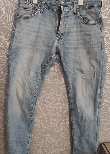 Bol Kesim Jean - Görsel 6