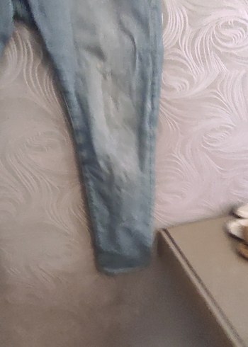 Bol Kesim Jean - Görsel 5