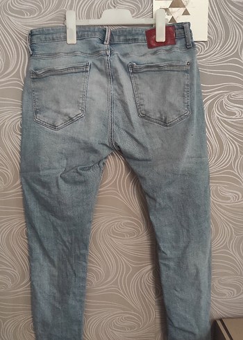 Bol Kesim Jean - Görsel 3