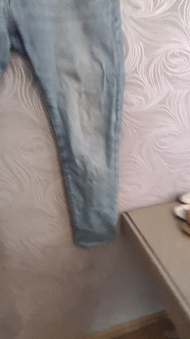 Bol Kesim Jean - Görsel 5