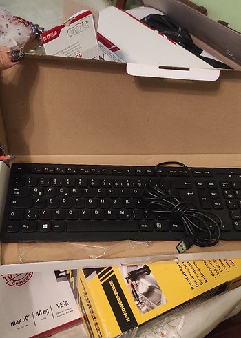 Everest KB-700 Siyah Multimedya Klavye - Görsel 2