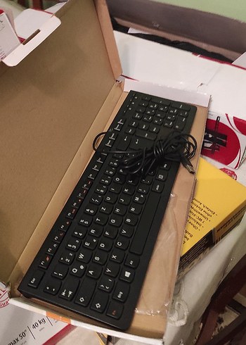 Everest KB-700 Siyah Multimedya Klavye - Görsel 3