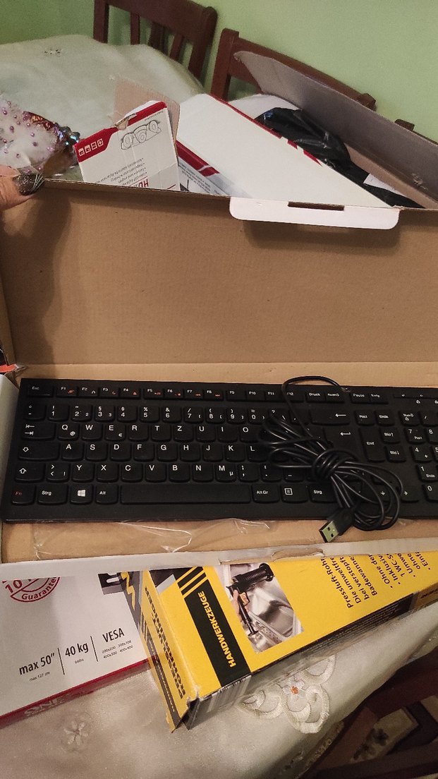 Everest KB-700 Siyah Multimedya Klavye - Görsel 2