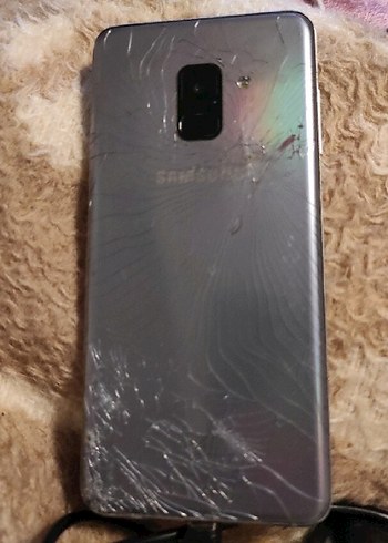 samsung A8 2018 - Görsel 2