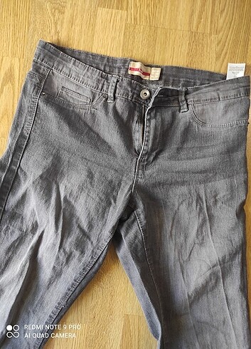 Diğer esnek skinny kot