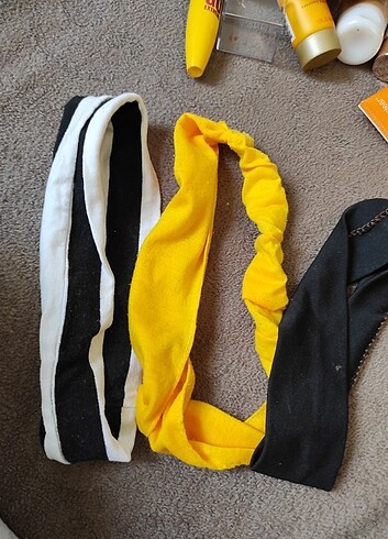bandana sac taç 
