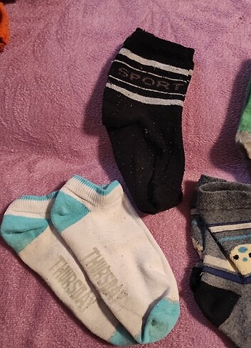 cocuk corap - Görsel 3