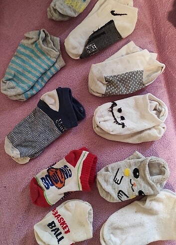 çocuk çorap - Görsel 6
