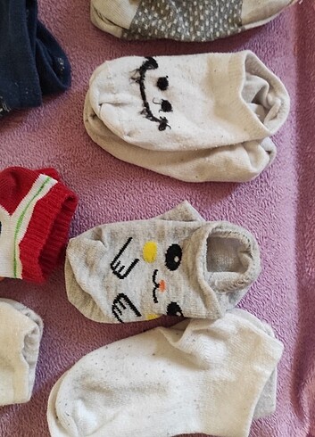 çocuk çorap - Görsel 7