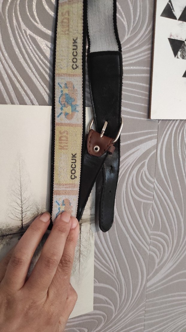 cocuk kemer - Görsel 3