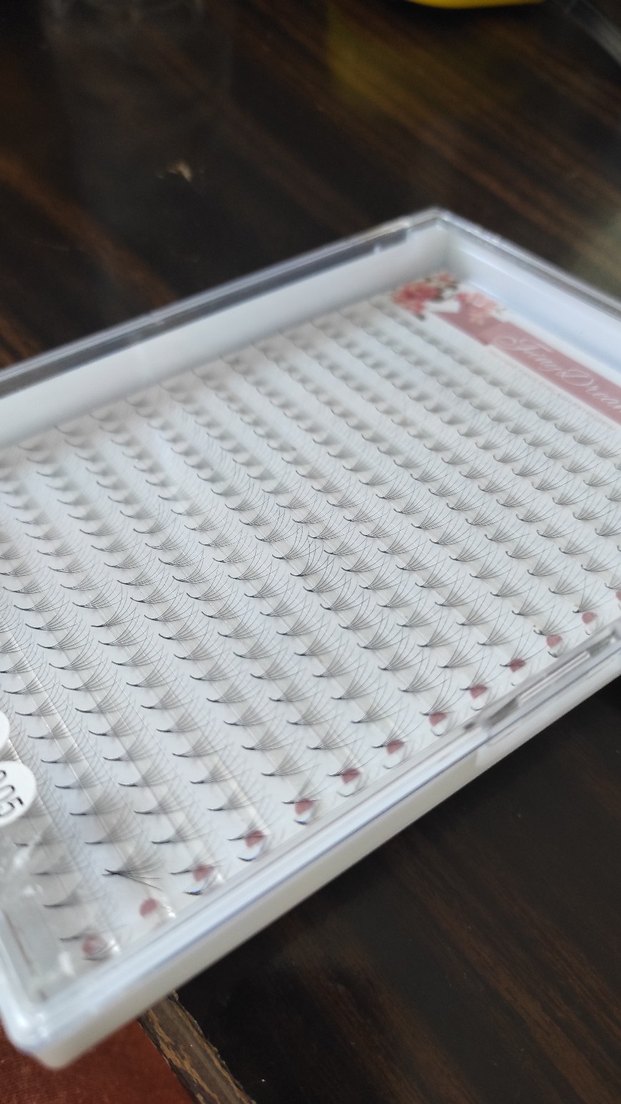 Diger 5D Takma Kirpik Seti - Beyaz Kutuda - Görsel 3