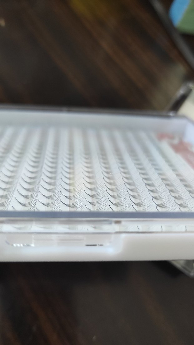 Diger 5D Takma Kirpik Seti - Beyaz Kutuda - Görsel 5