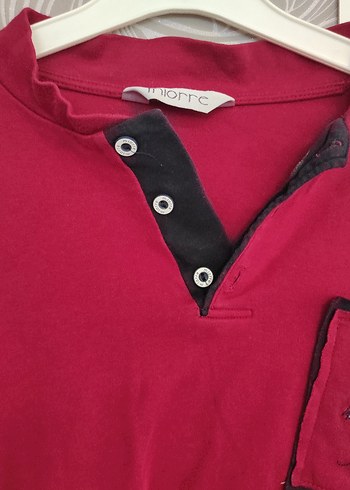 miore erkek pijama ust - Görsel 4