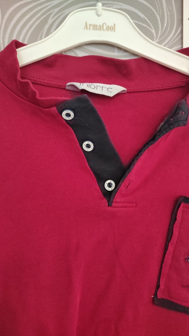 miore erkek pijama ust - Görsel 4