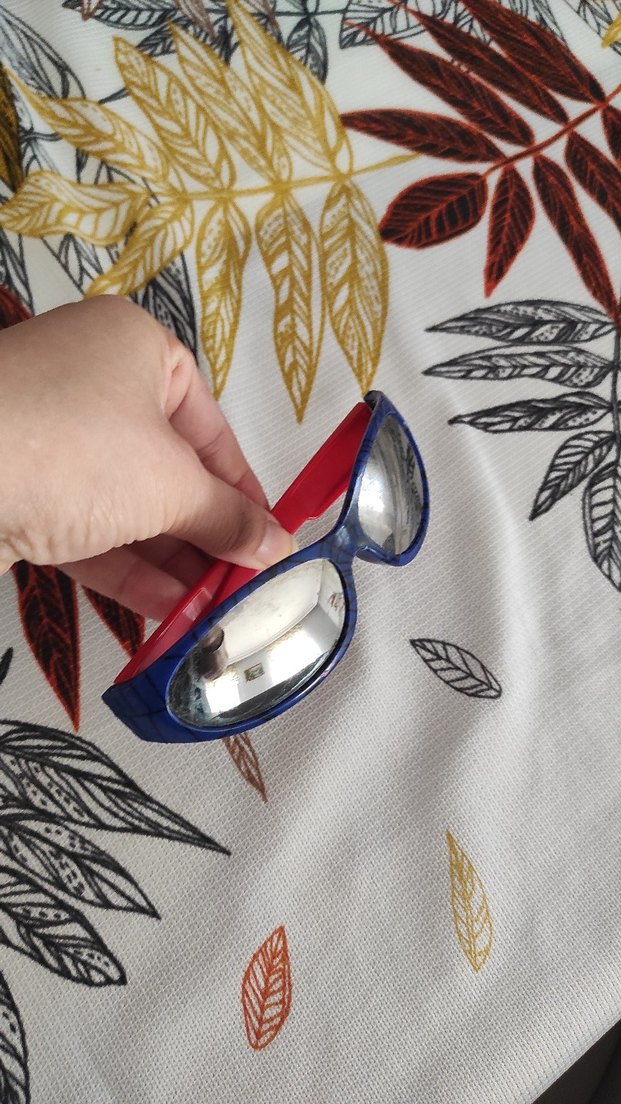 cocuk gözlük - Görsel 2