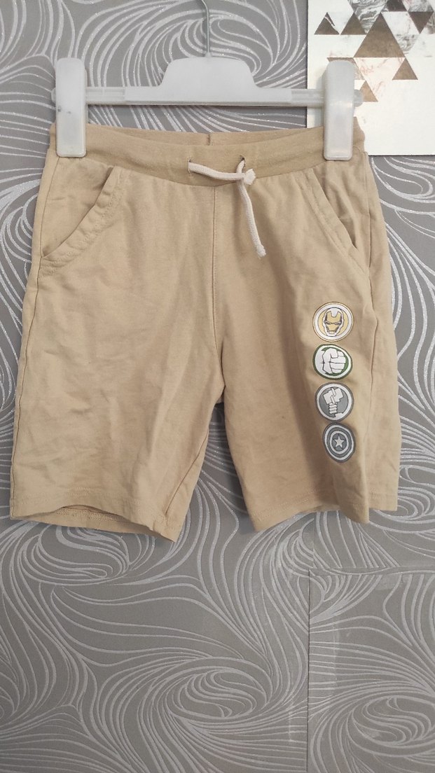 Avengers Şort - Görsel 2