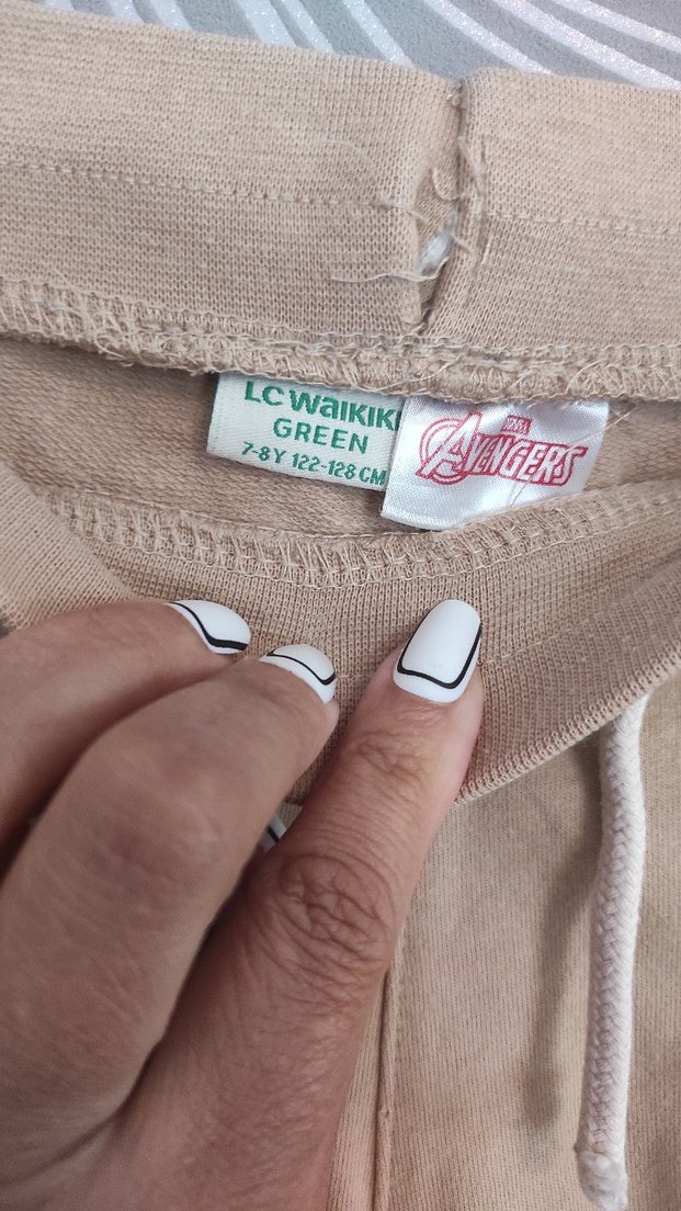 Avengers Şort - Görsel 4